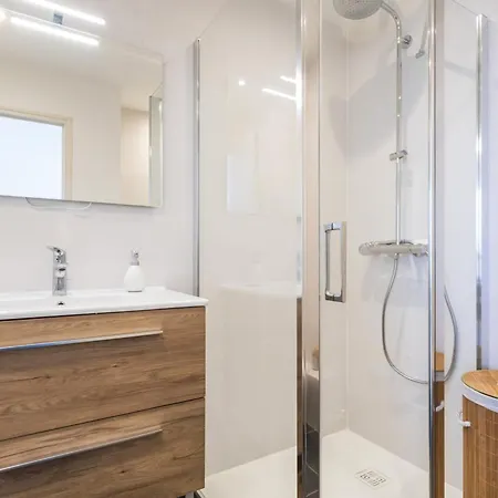 아파트 Au Coeur Du Pouliguen Avec Balcon Et Parking, Animaux Admis - Fr-1-306-1313 *